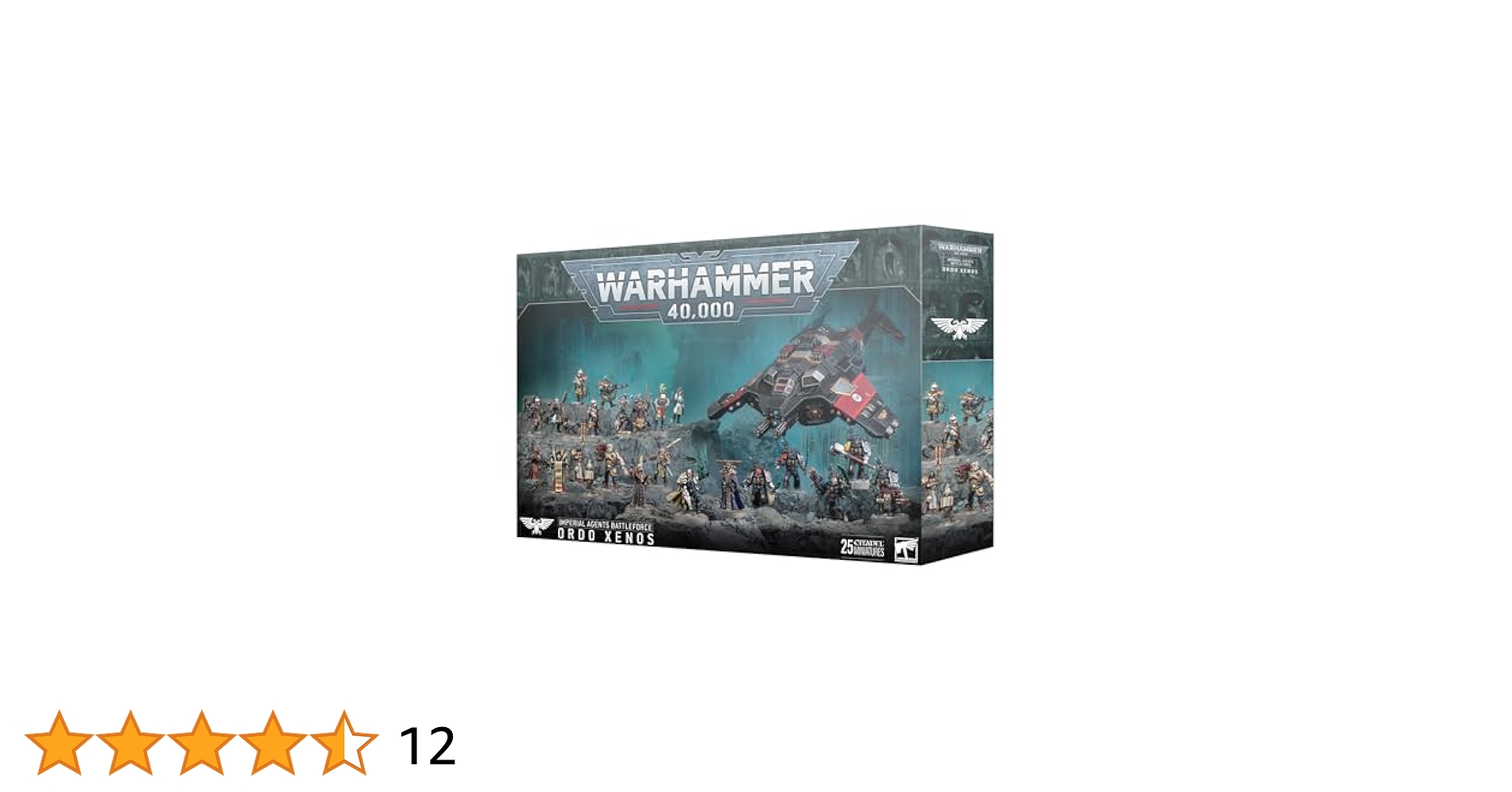 Amazon | ゲームワークショップ ウォーハンマー40,000人 帝国